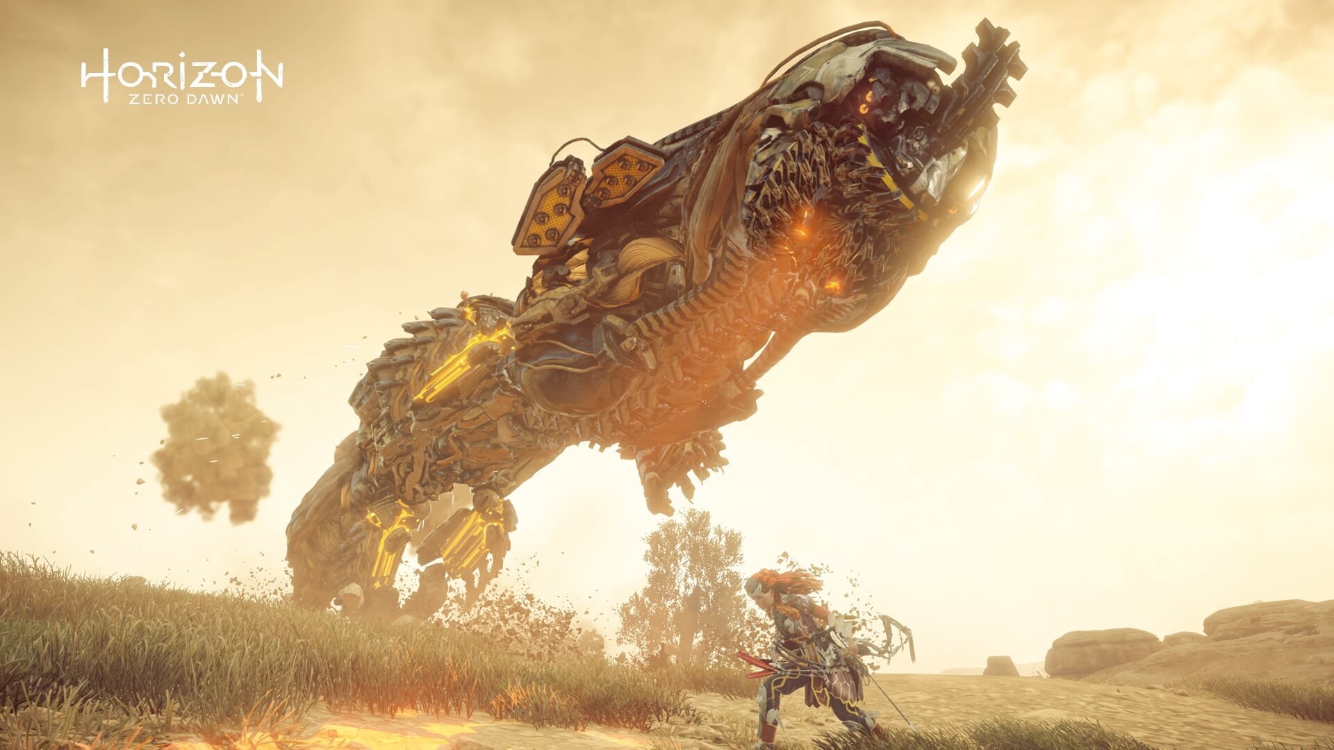 Horizon zero dawn rockbreaker vicarss