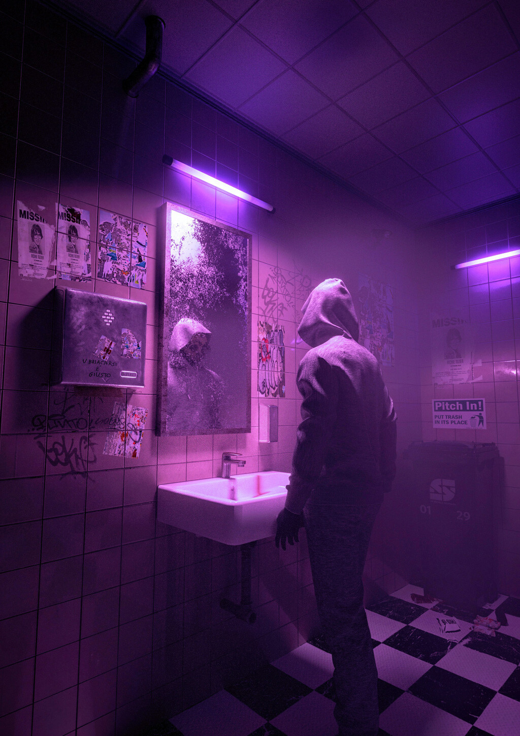 ArtStation Daily Mirror