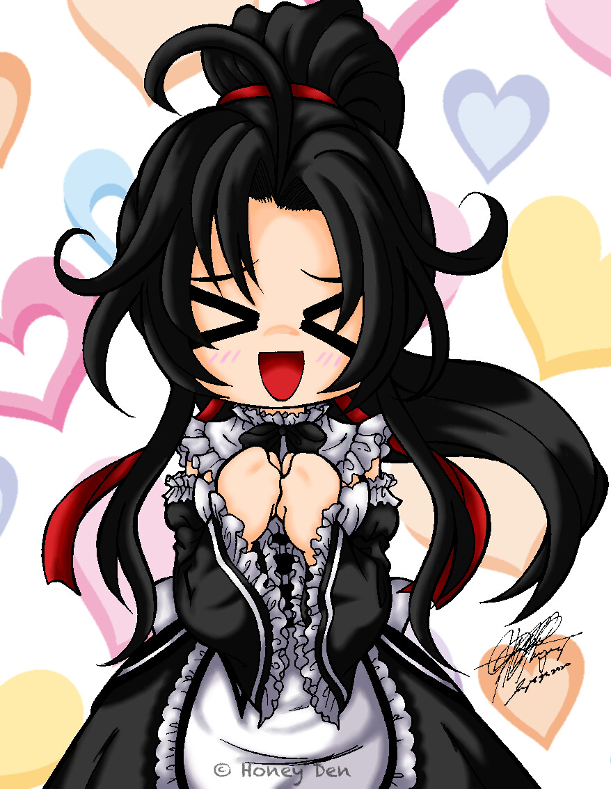 l maid nendoroid