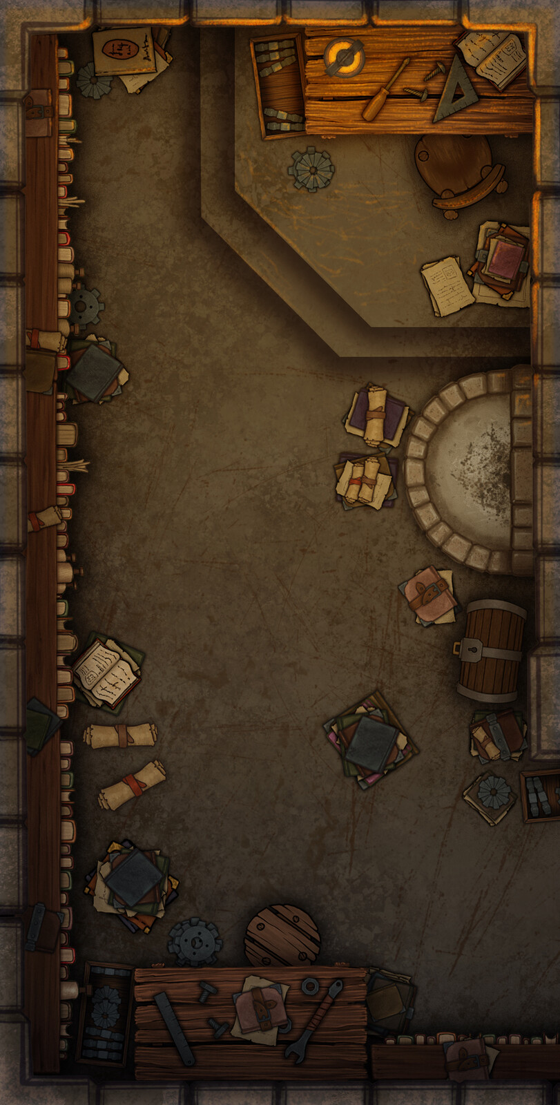 Tinkerer's Workshop