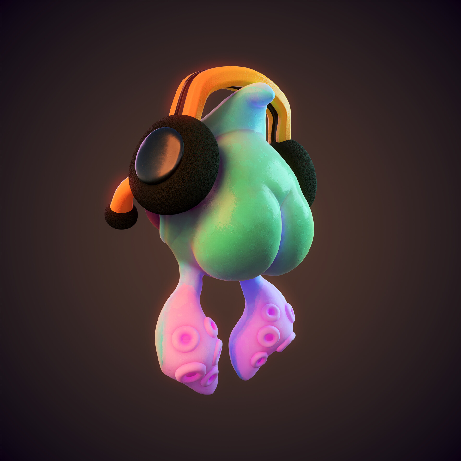 Nic Wassill - BootySquid