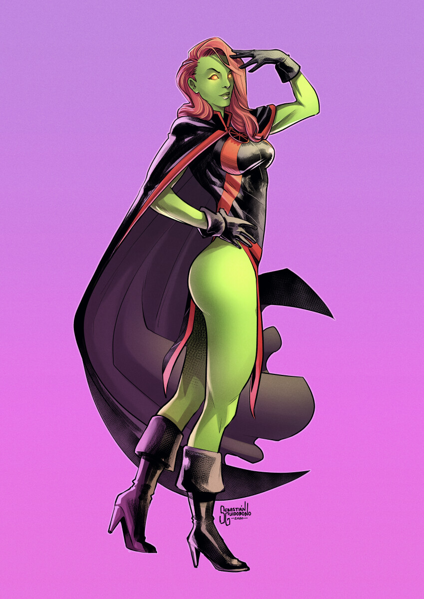 Miss Martian | DC Comics