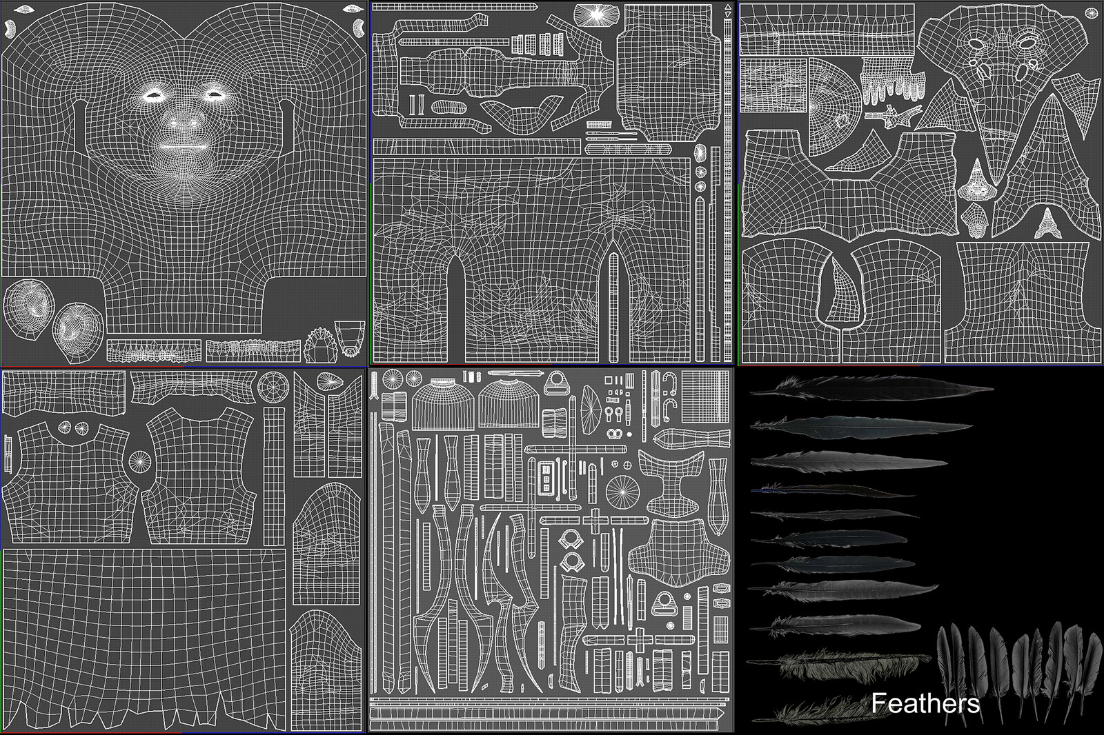 UV Layout