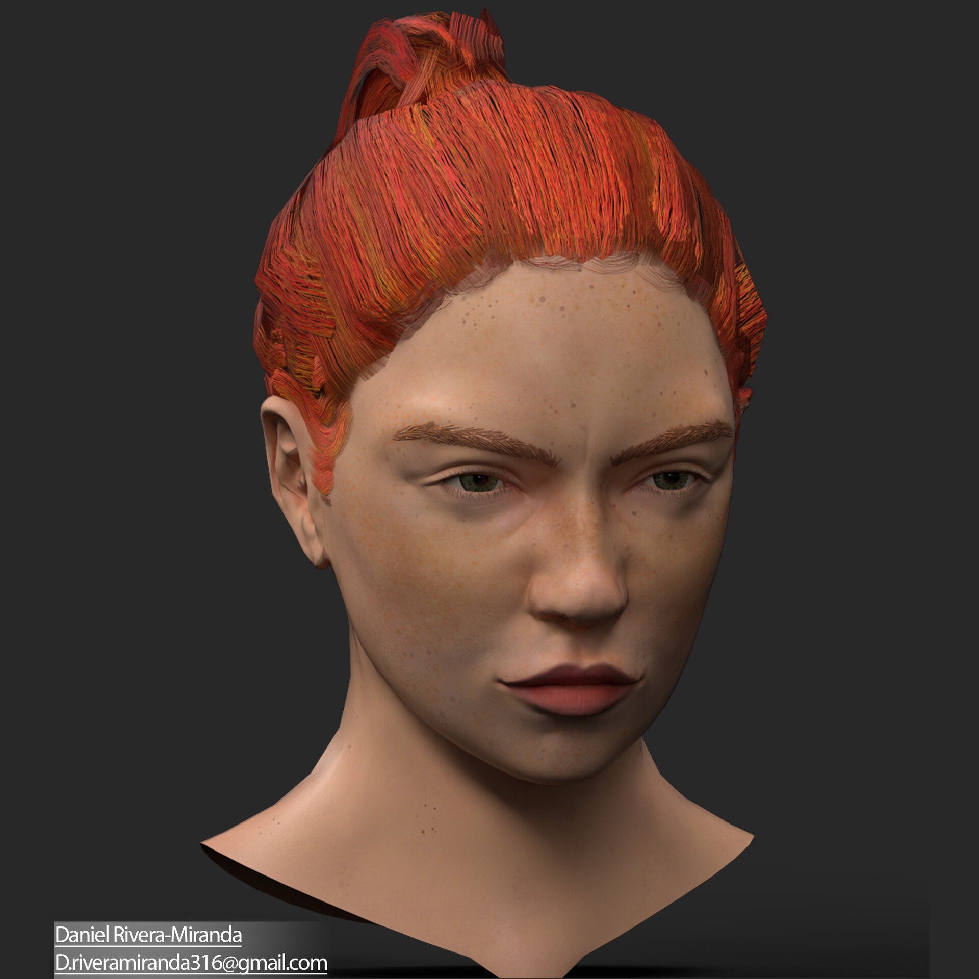 Daniel Rivera Miranda