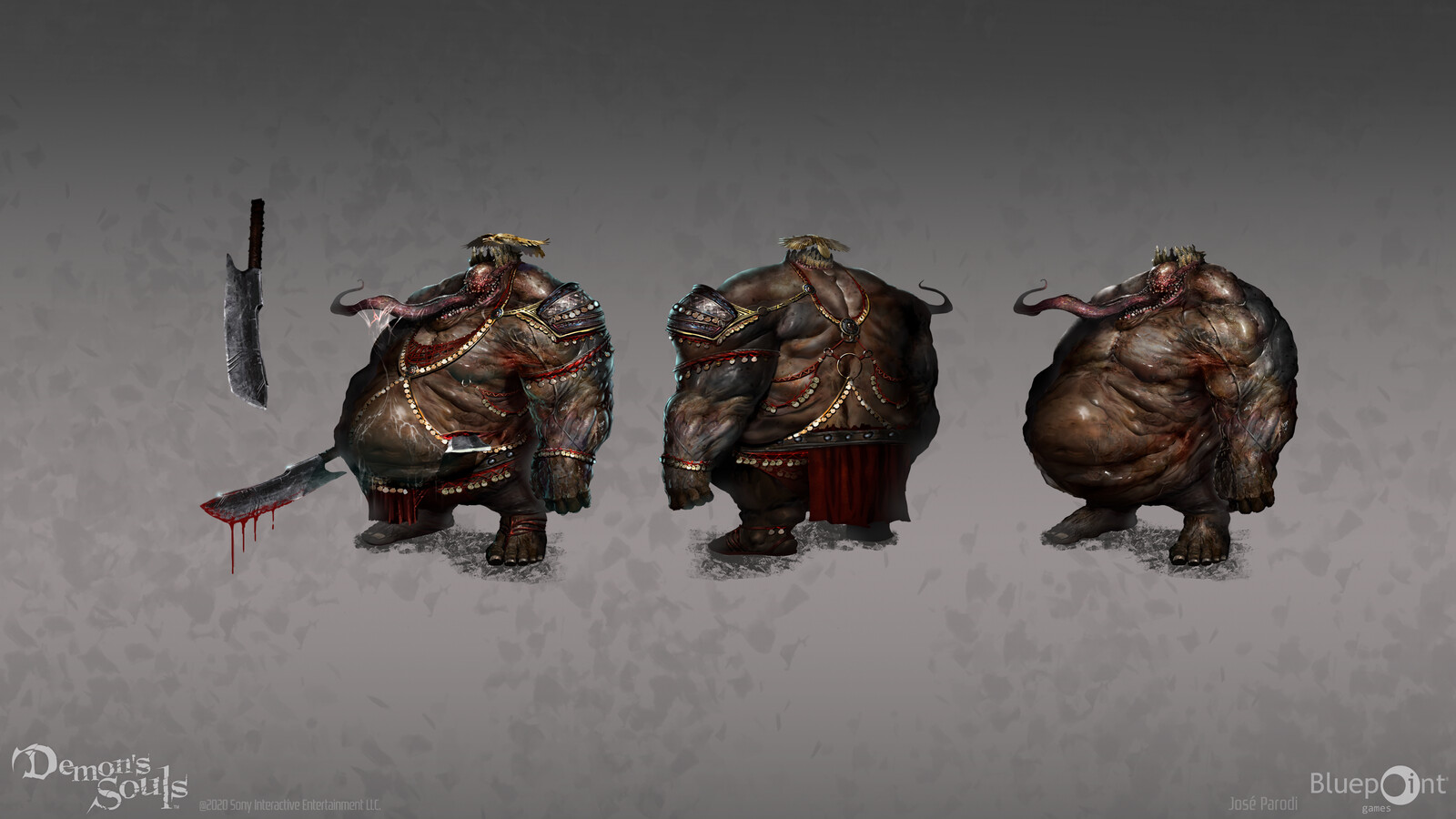 Demon’s Souls Adjudicator