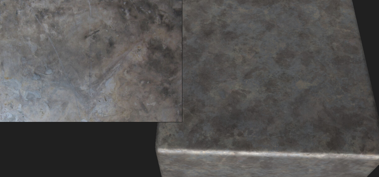Reference Comparison