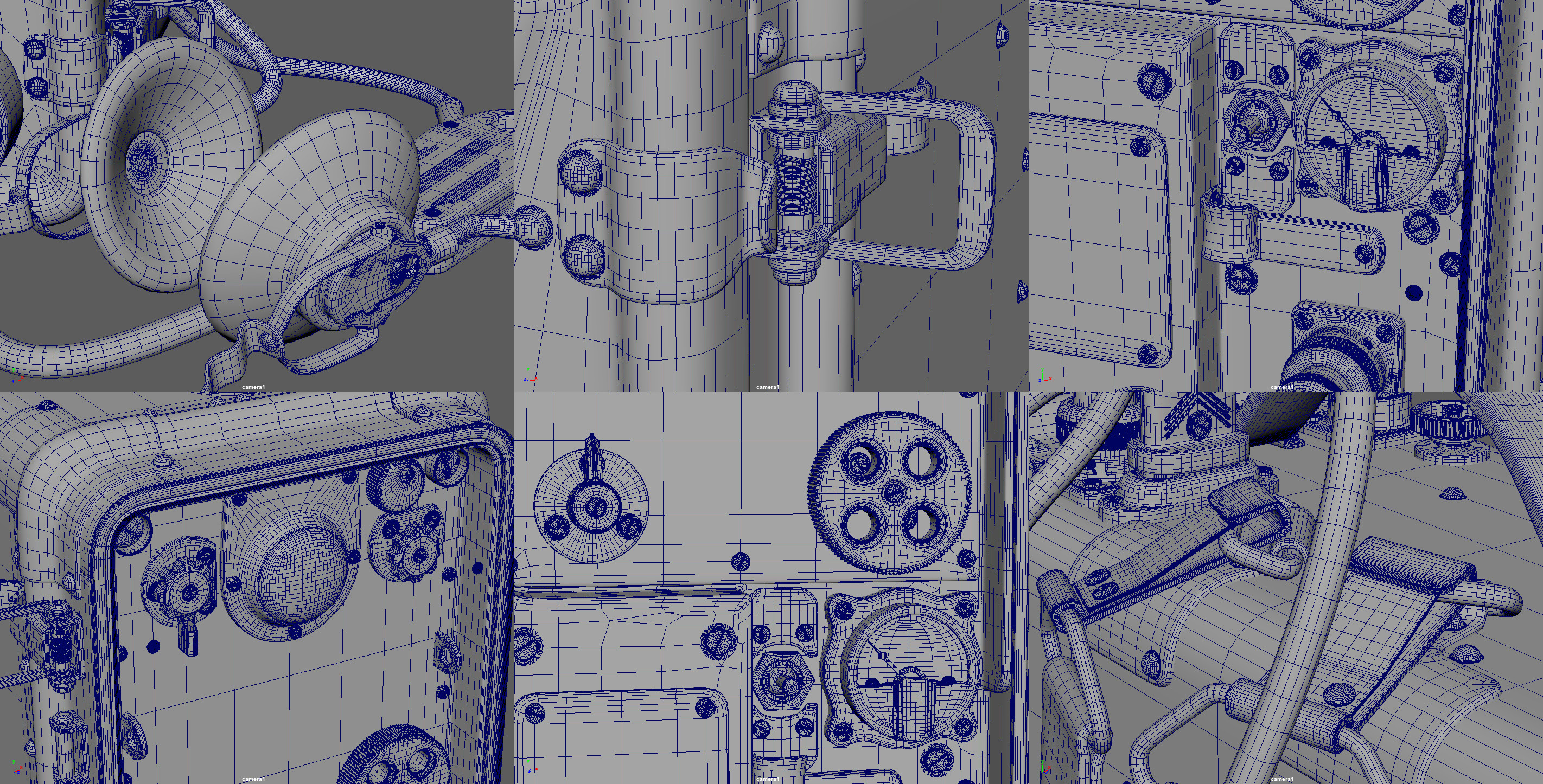 wireframe