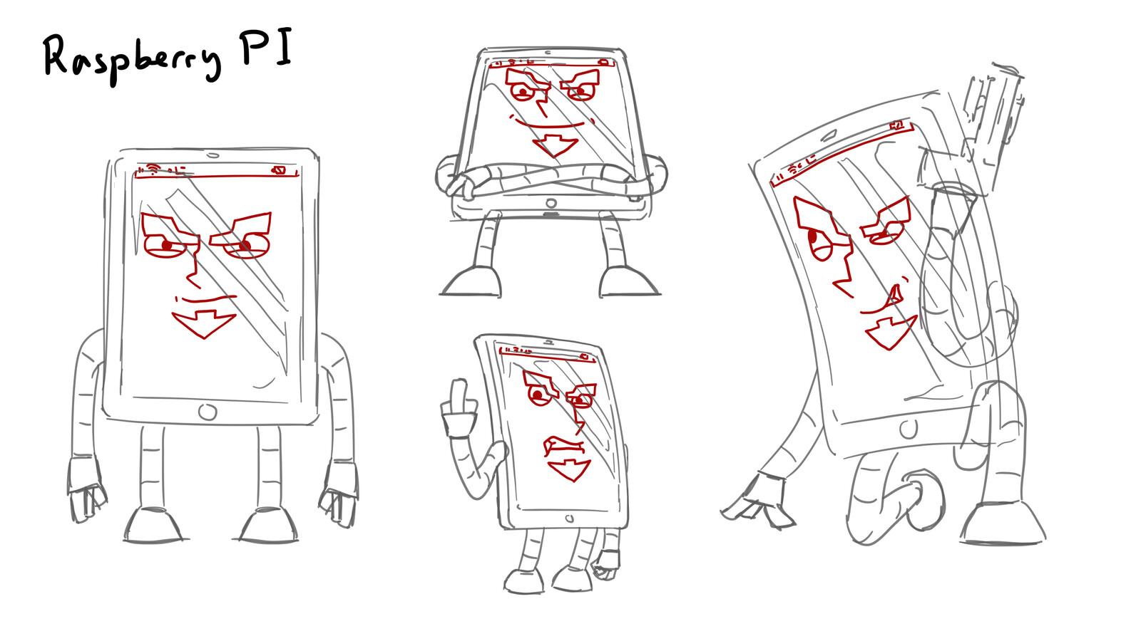 Concept Development - Ras