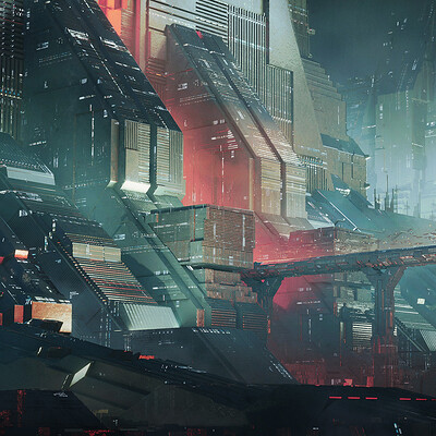 Maciej drabik barrier city