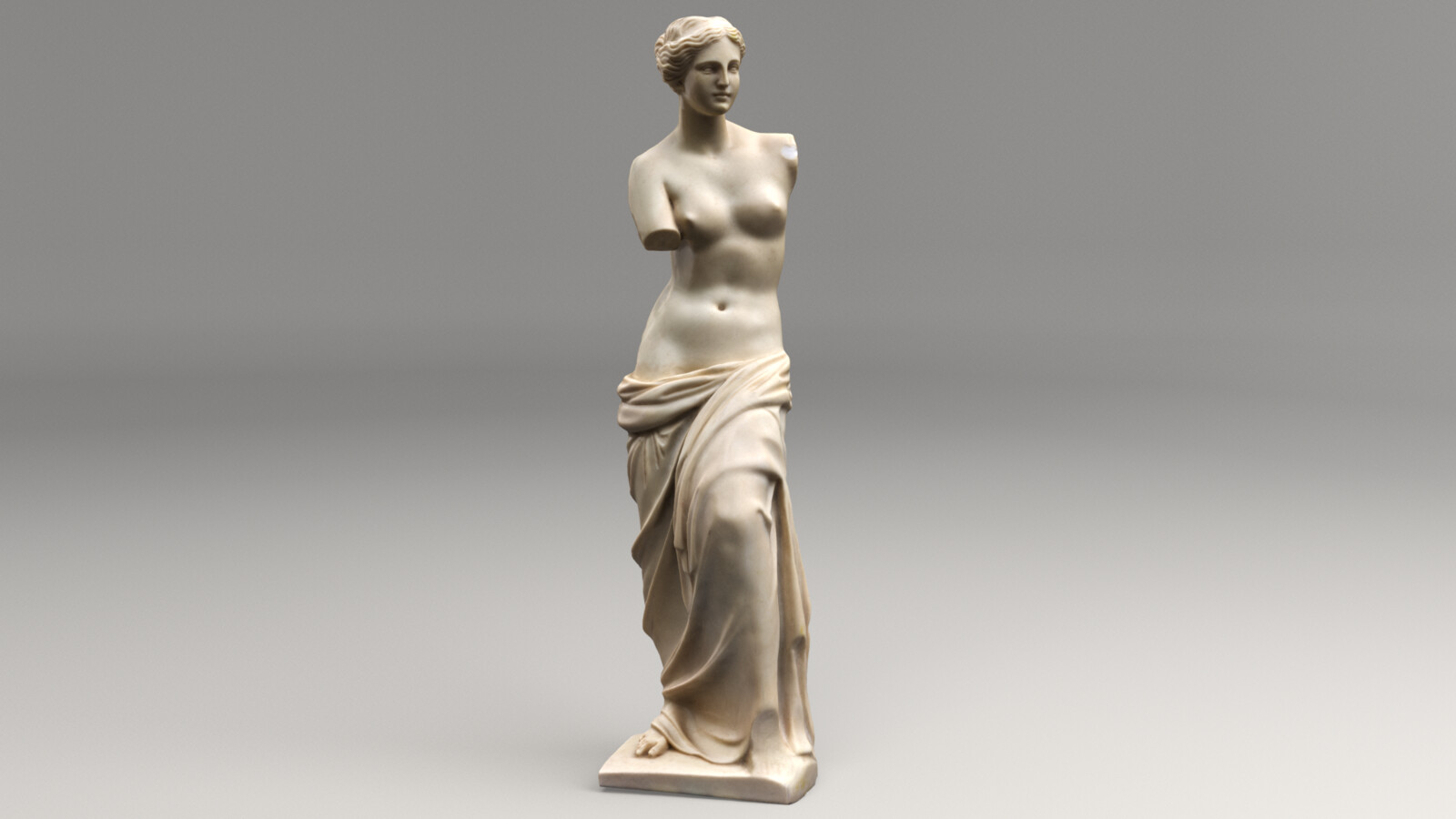 Венера милосская картина рембрандта