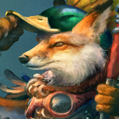 Zsolt kosa fox adventurer final copy