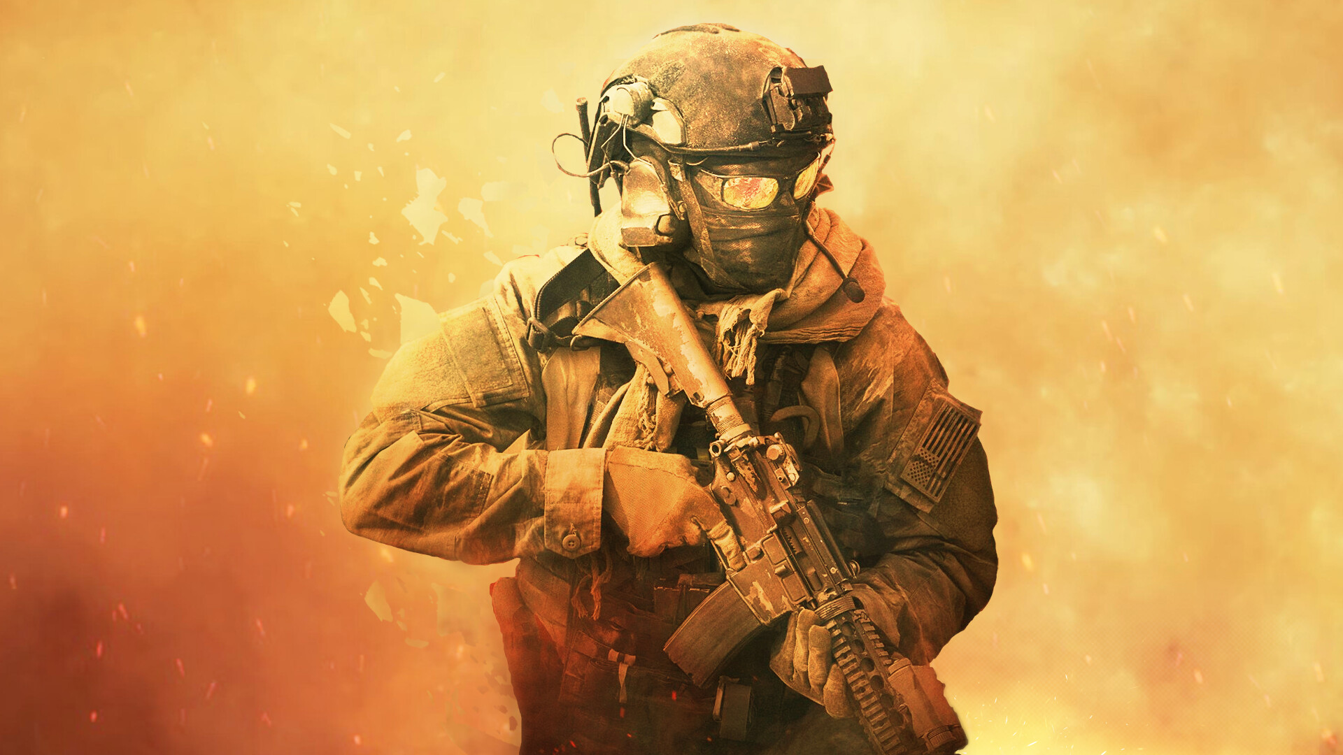 call of duty modern warfare 2