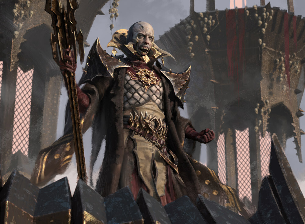 Nevinyrral, Urborg Tyrant [Commander Legends]