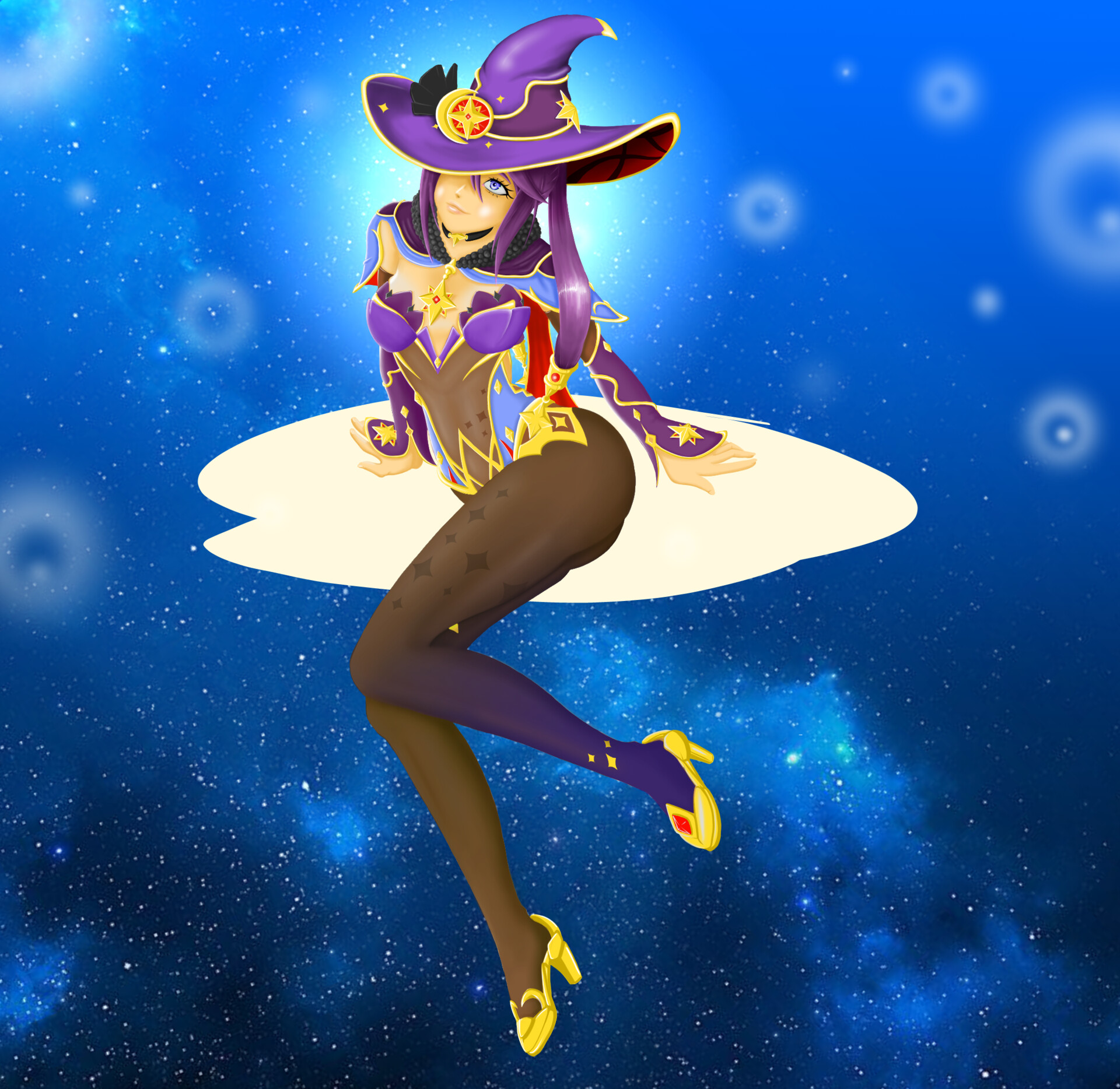 Norbert Nagy Astrologist Mona Megistus Fanart My fanart of mona from genshin impact. astrologist mona megistus fanart