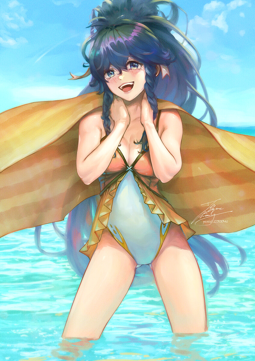 ArtStation 弾けるプリンセス ターナ V2