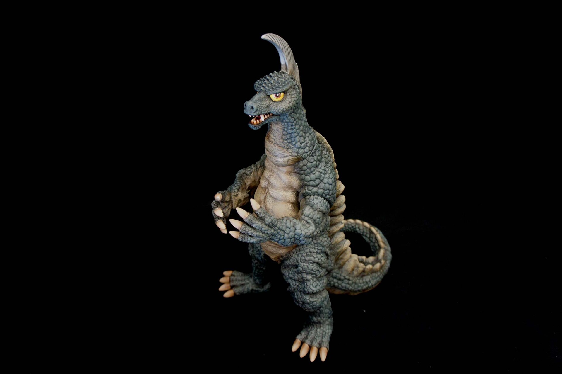 Robin Kwok - Ultra Kaiju Arstron Art Statue 帰ってきたウルトラマン 