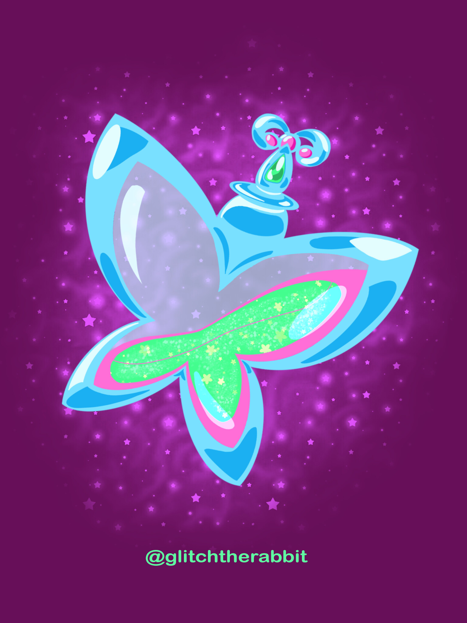 ArtStation - Fairy Potion