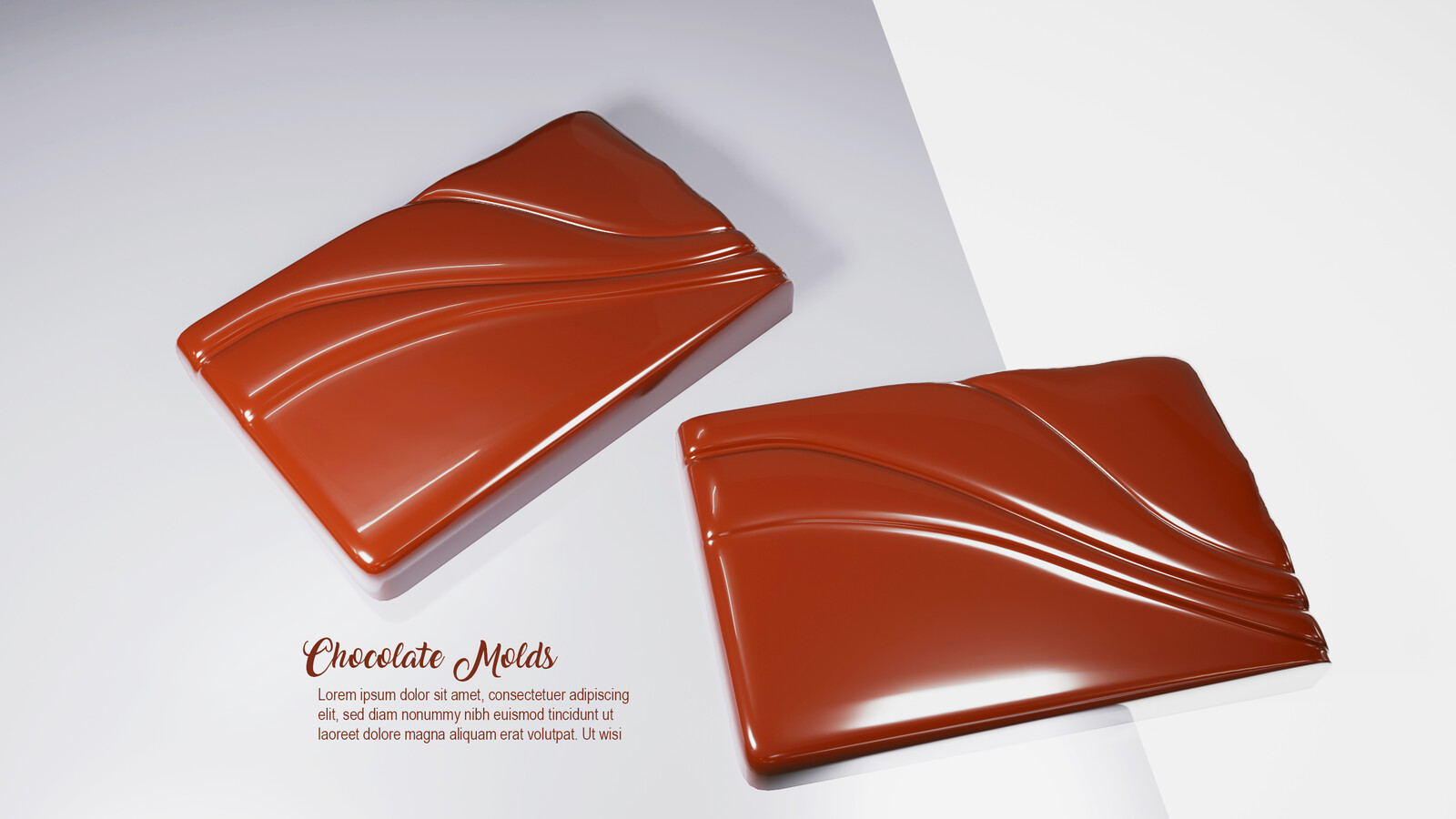 Chocolate mold design ideas