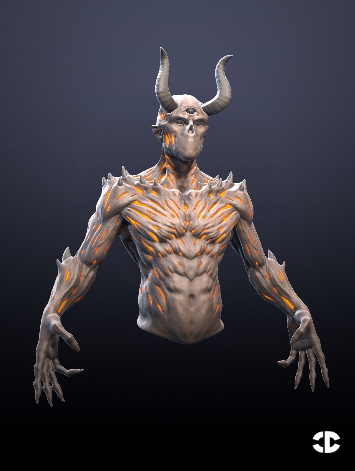 Demon Lord Sketch