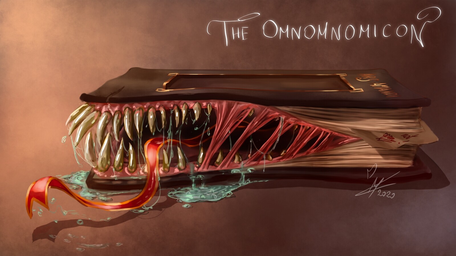 Mimic-spellbook