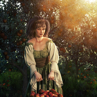 Lizzie prusaczyk d9s co autumn harvest