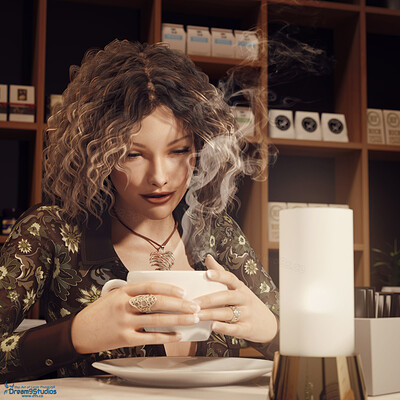 Lizzie prusaczyk d9s co ecstasy of espresso