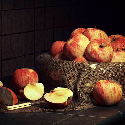 Lizzie prusaczyk d9s co fresh apples