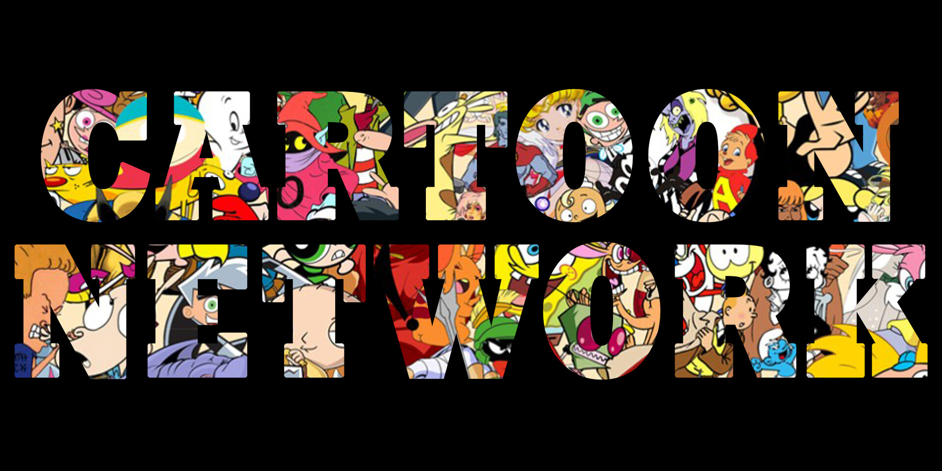 ArtStation Clipping Mask Cartoon Network