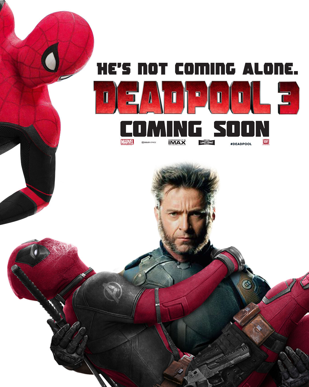 Deadpool 3 Fan Posters : r/Marvel