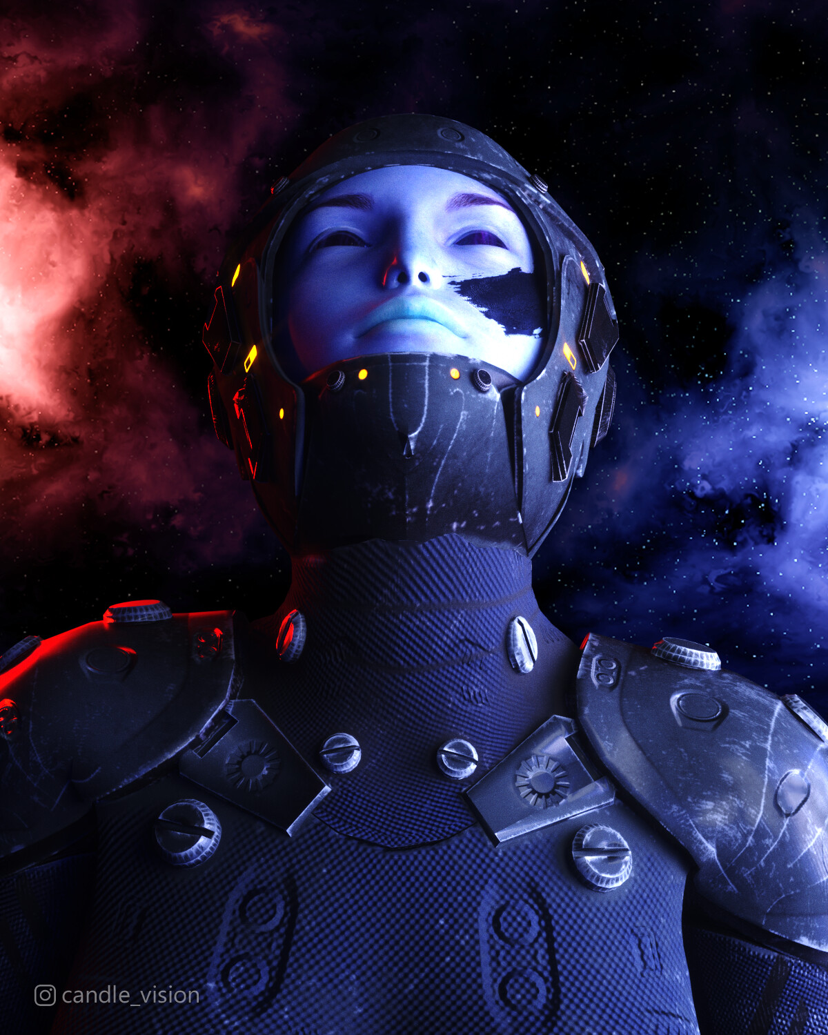 ArtStation - The being between worlds