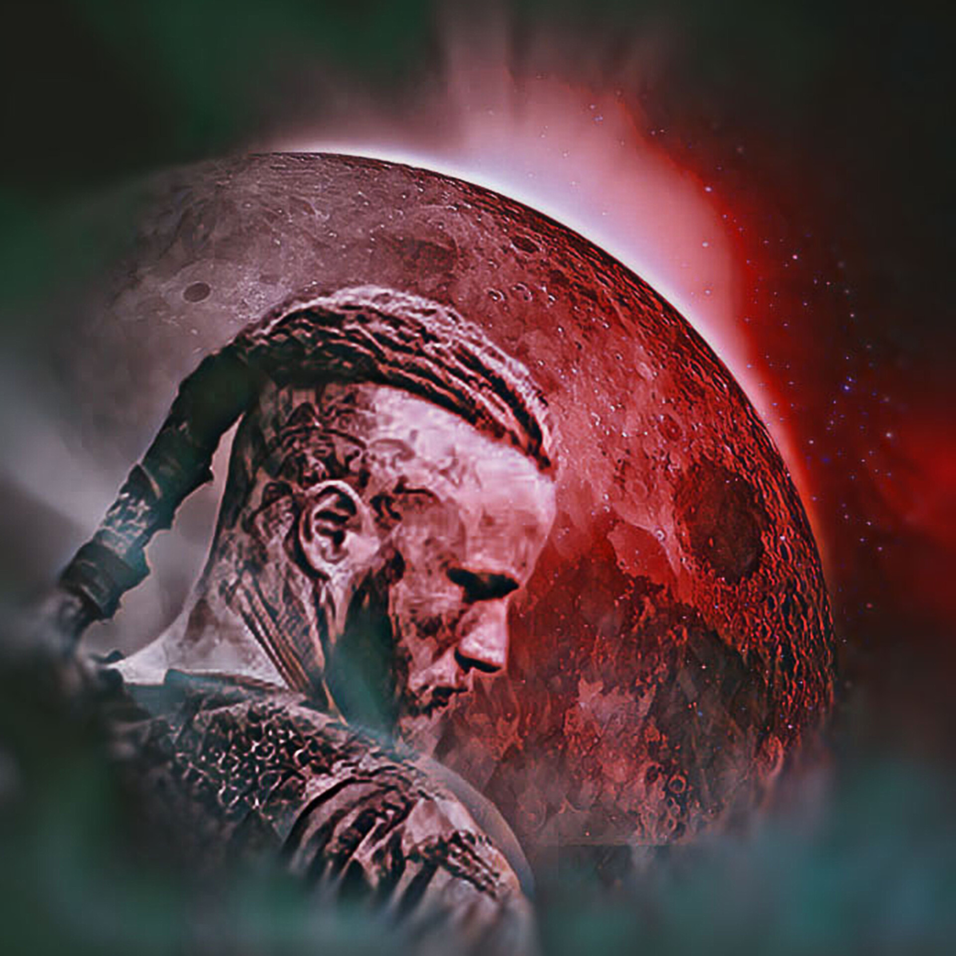 ArtStation Ragnar