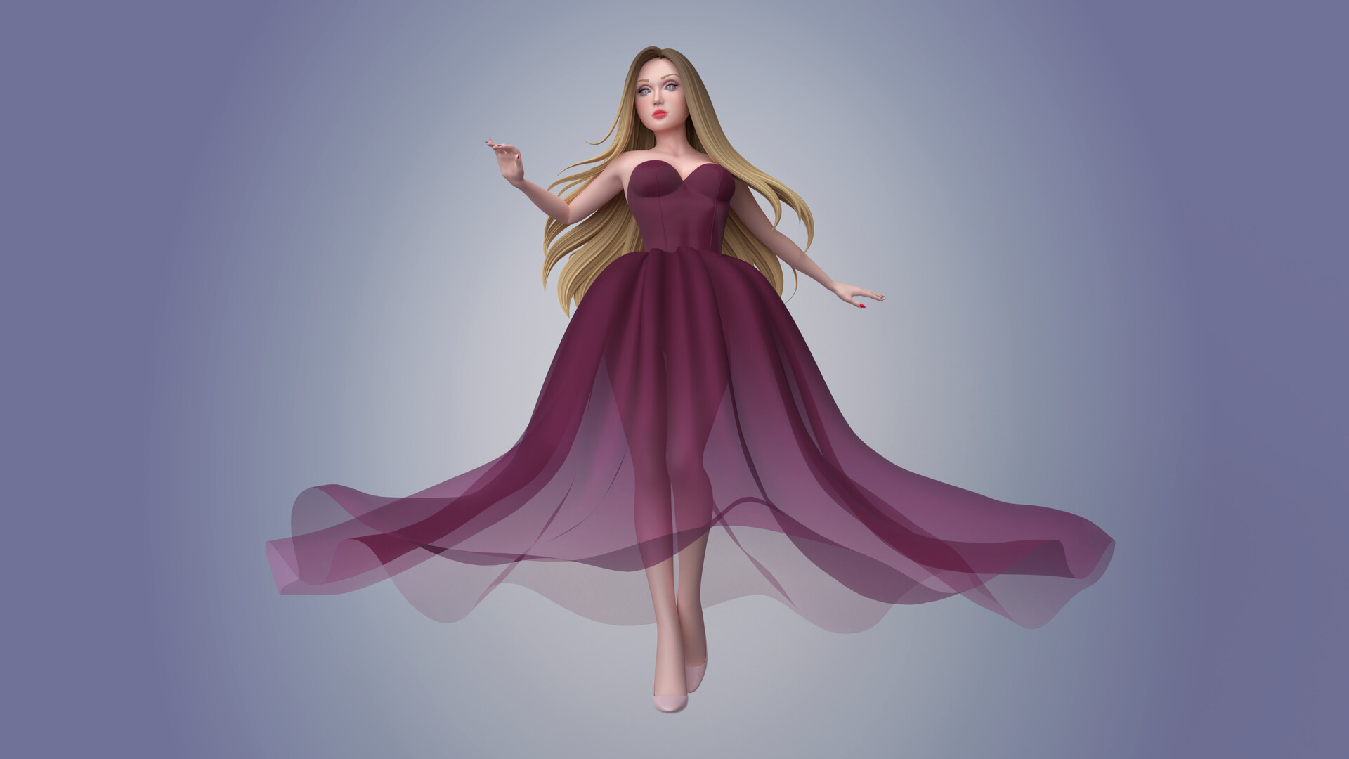 ArtStation - Etheral