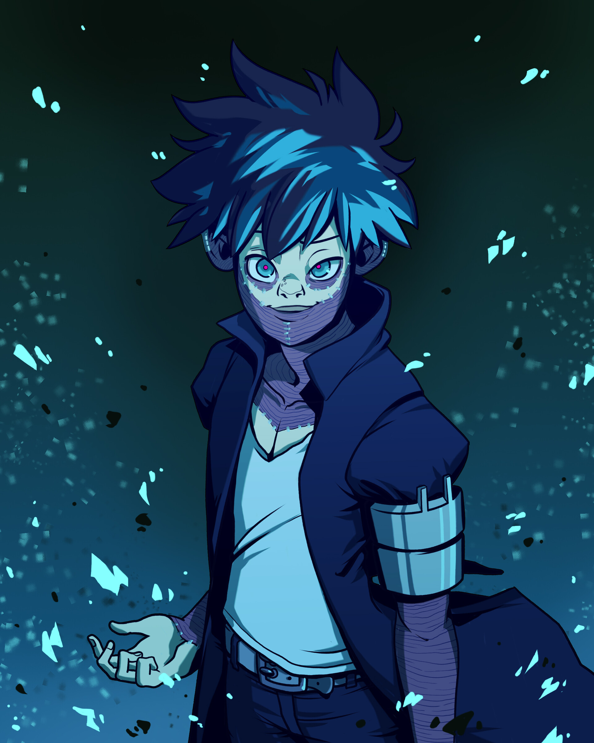 ArtStation - Dabi