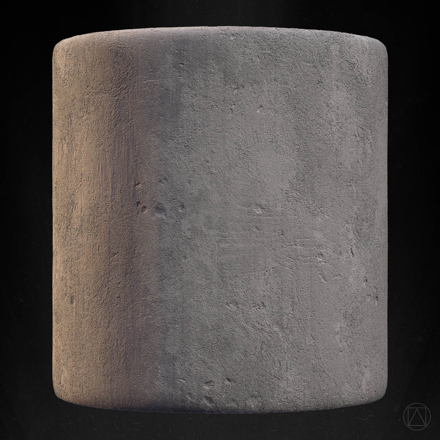 100% Substance Designer, rendered in Marmoset Toolbag 3.