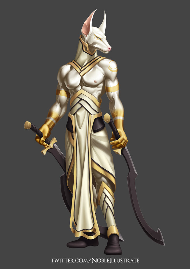 Original concept by NobleIllustrate