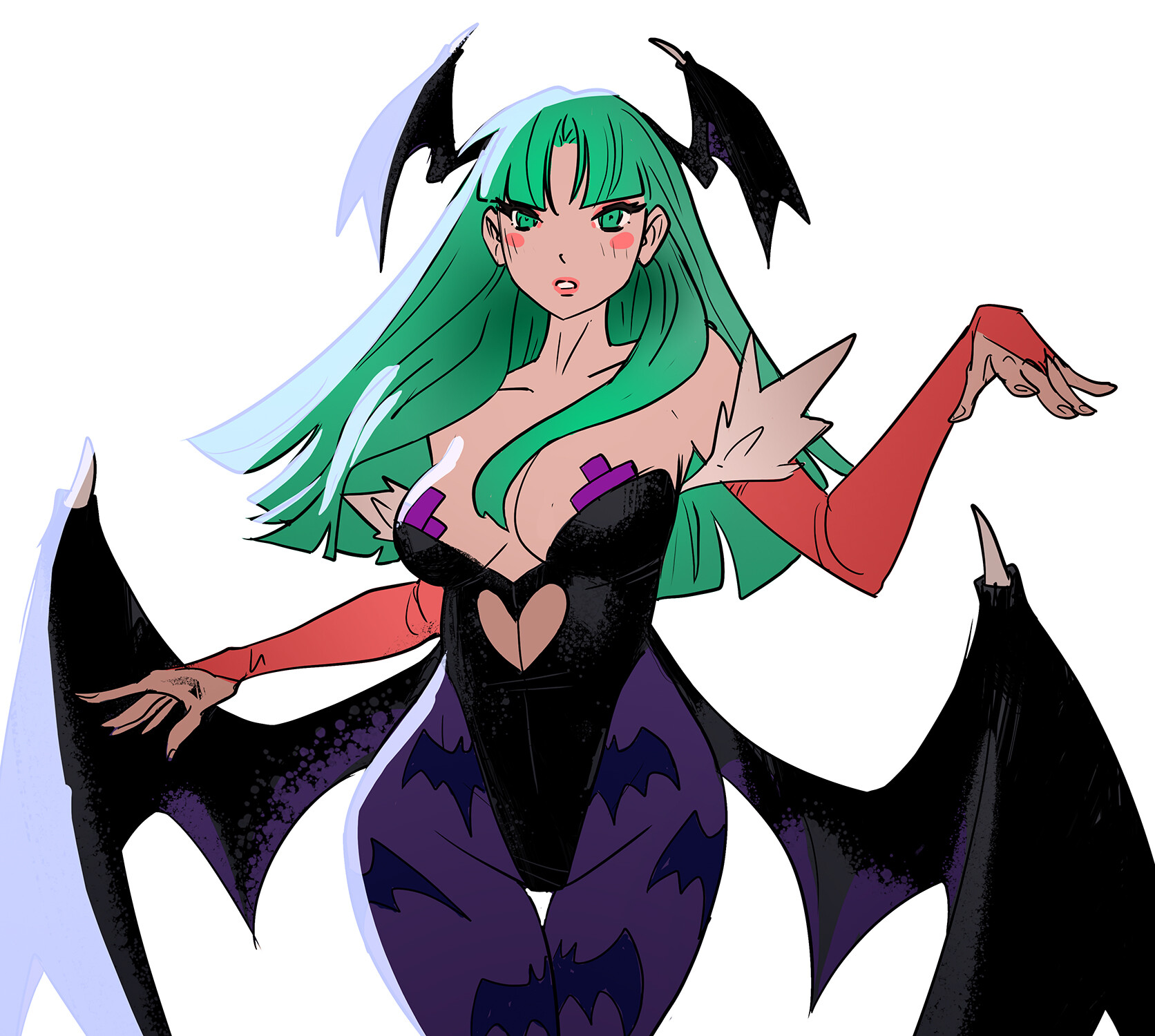 Maitresse Morrigan