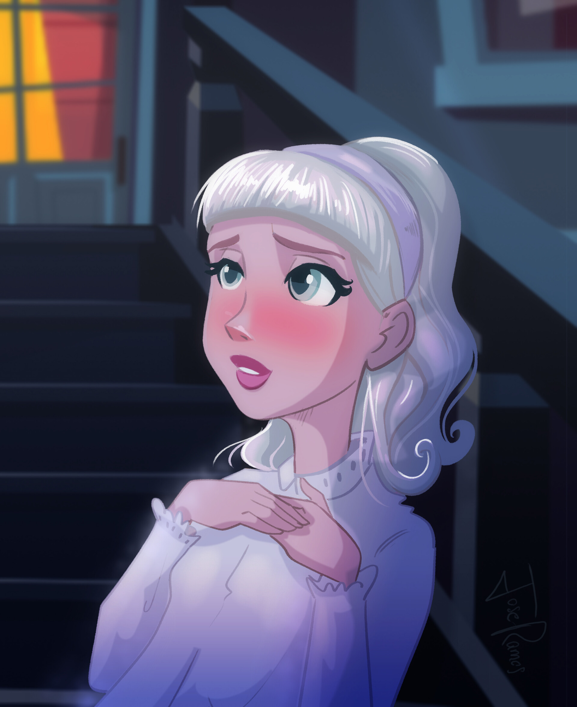 Grease Sandy Hopelessly Devoted To You