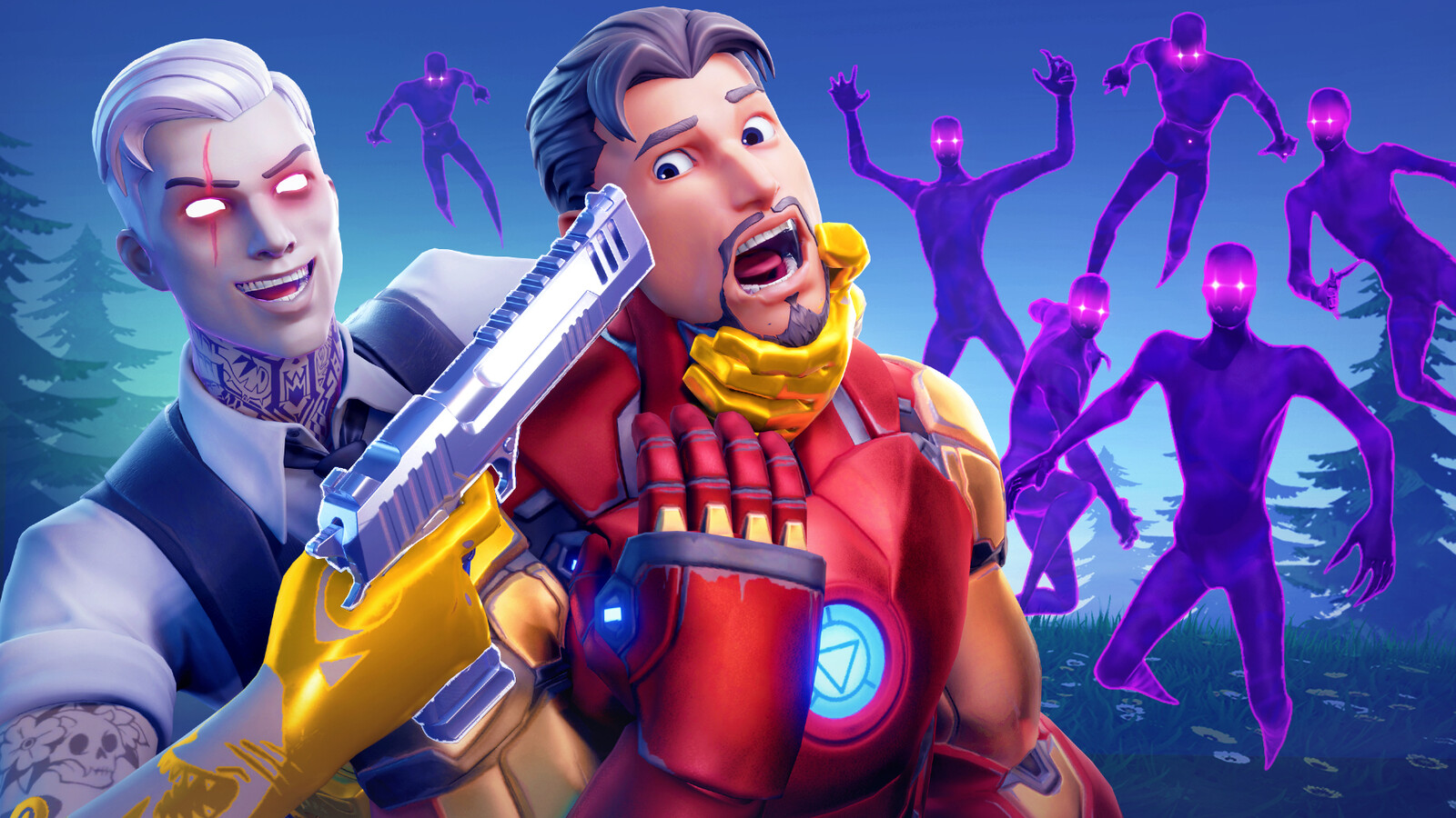 D3NNI Fortnite Thumbnails by D3NNI 2020