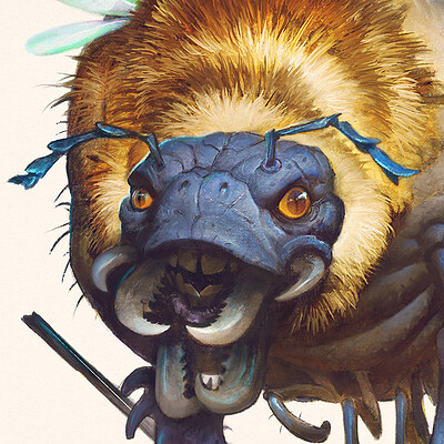 Justin gerard justin gerard motm070 grumble bee web72