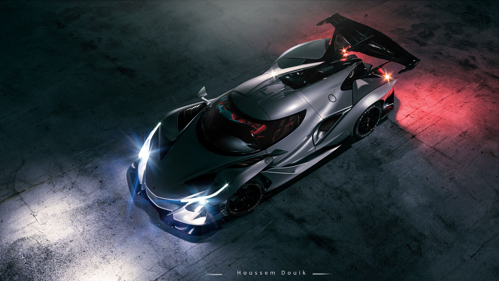 Apollo Intensa Emozione