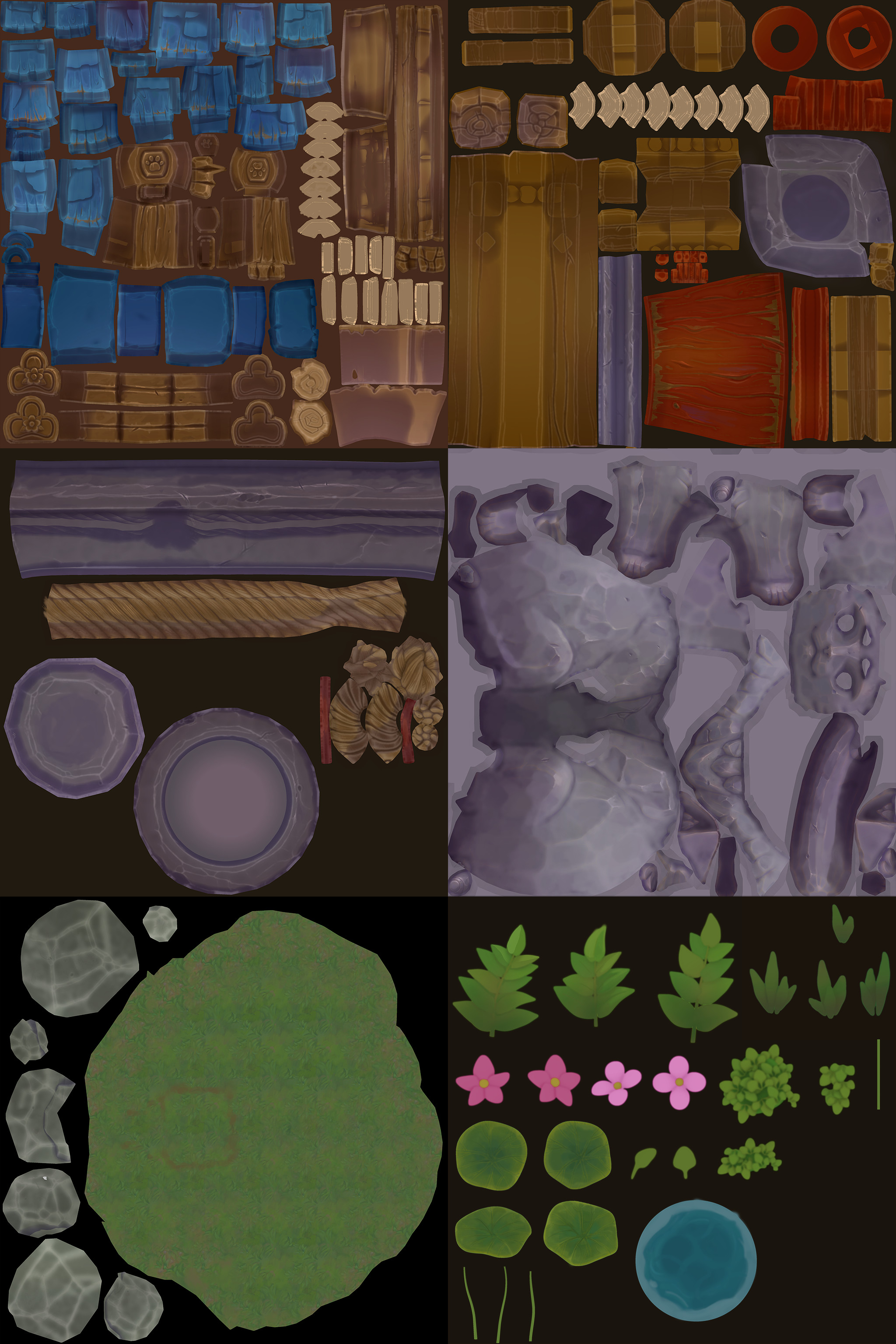 Textures