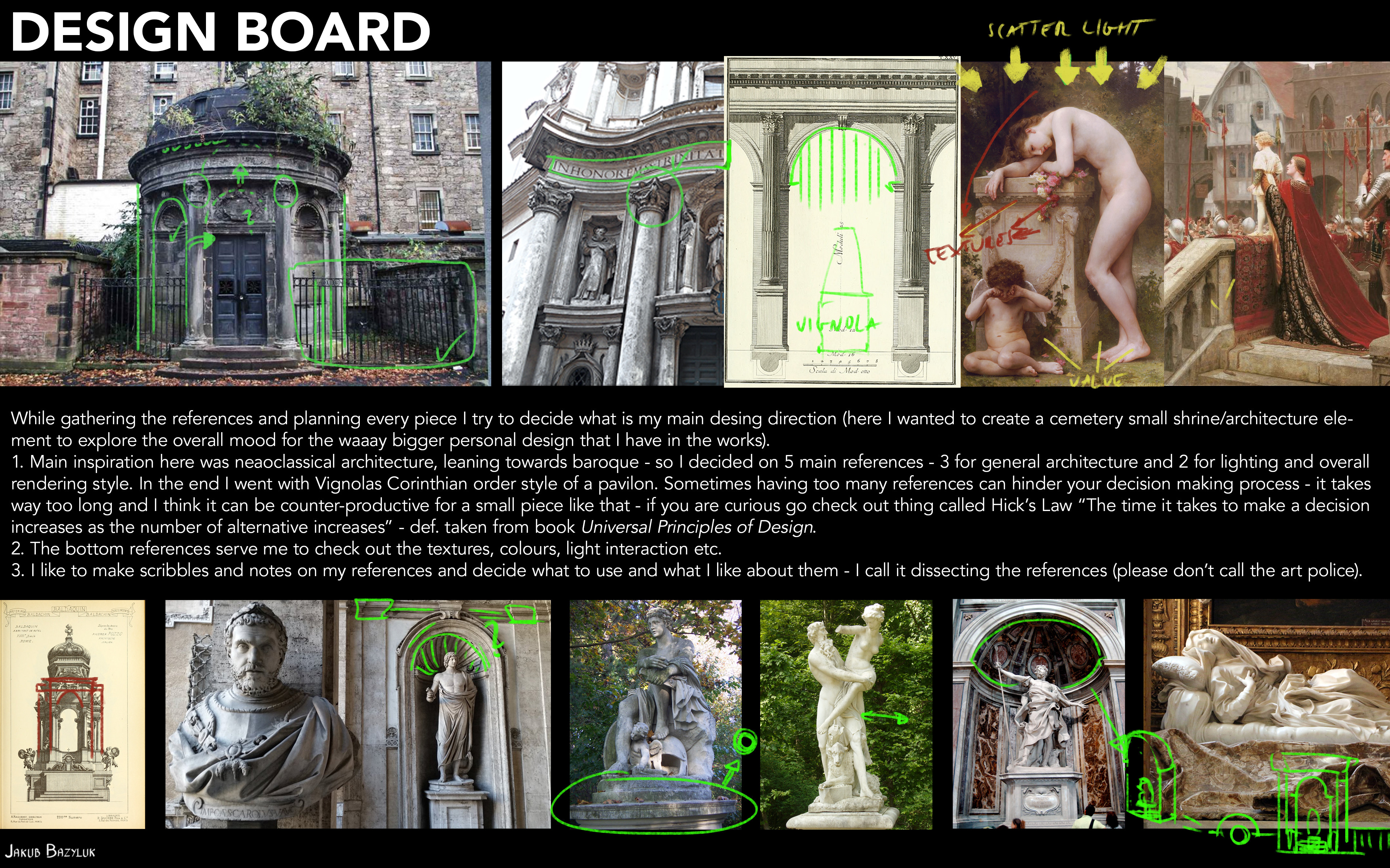 Design board
