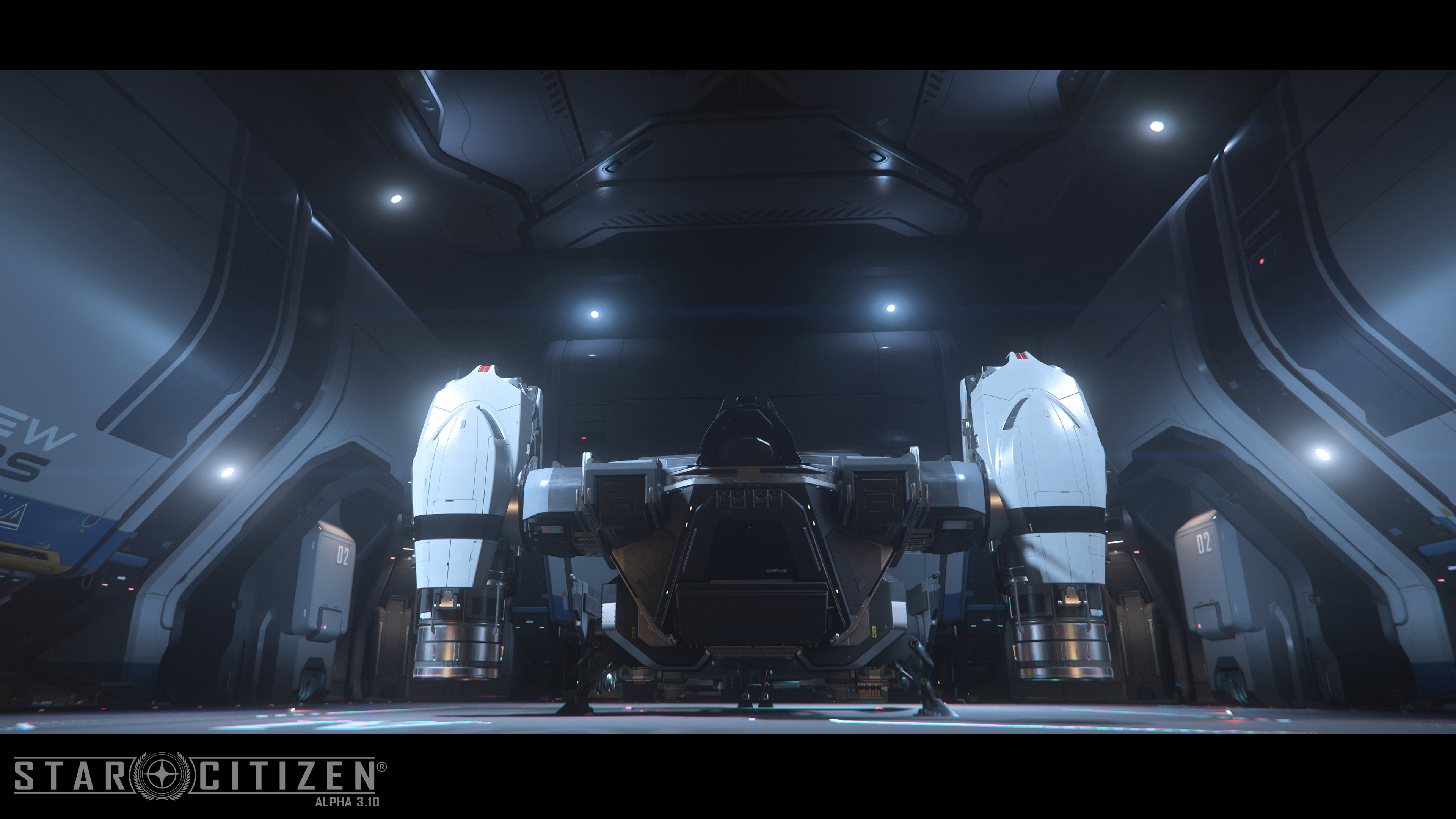 Carmen Schneidereit Hangar