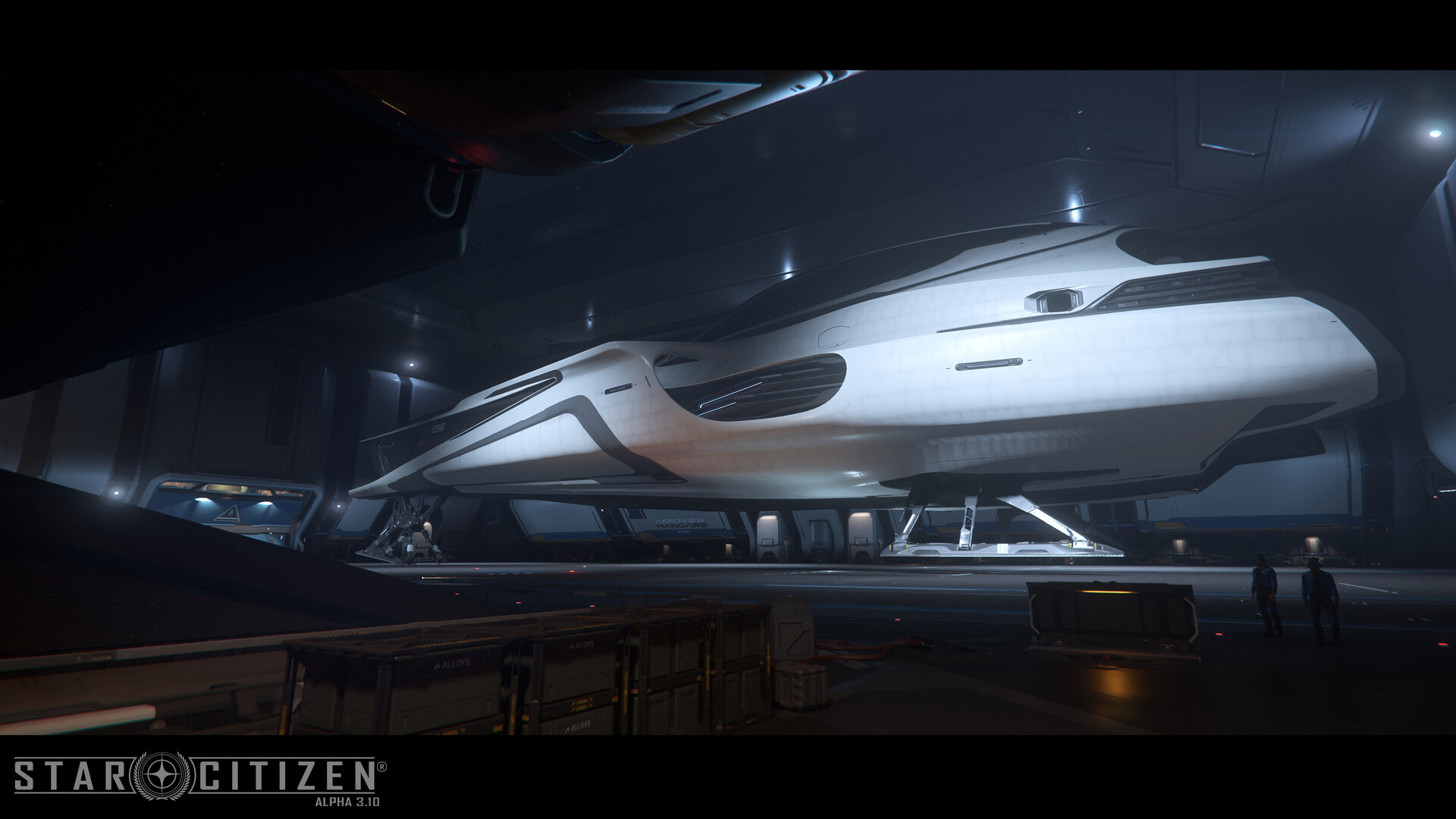 Carmen Schneidereit Hangar