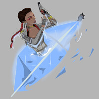 Artstation Apex Legends Bloodhound Fanart Frank Nguyen Discover more posts about apex legends, fuse, caustic, revenant, loba, mirage, and bloodhound saw loba's makeup in her past couple skins and didn't let her leave the dropship until they gave her a makeover (and a good one at that). bloodhound fanart frank nguyen