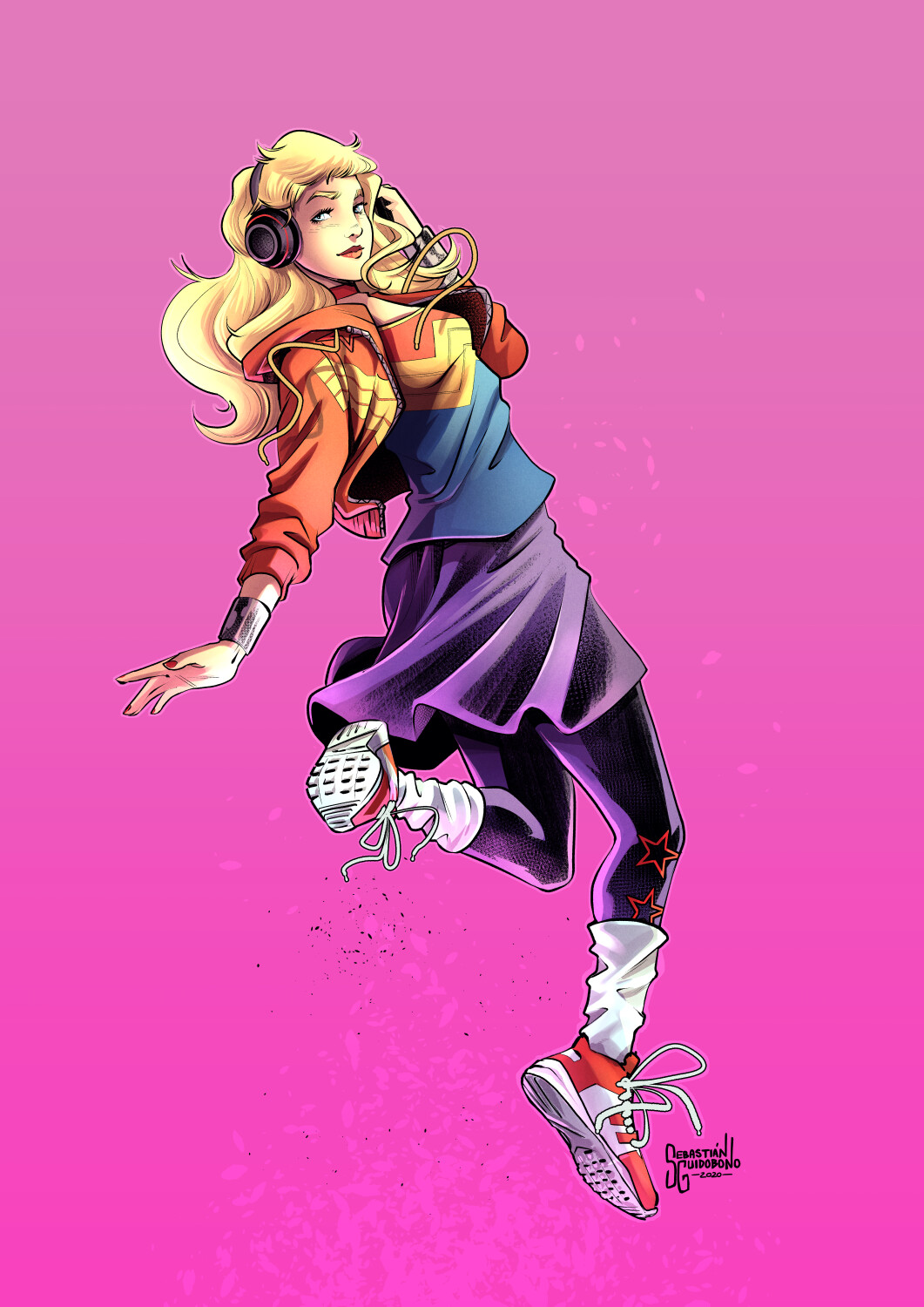 Cassie Wonder Girl | Dc Comics