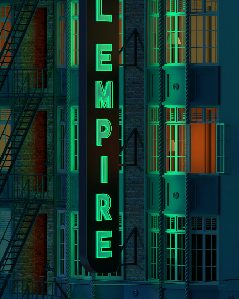Hotel empire Empire Hotel