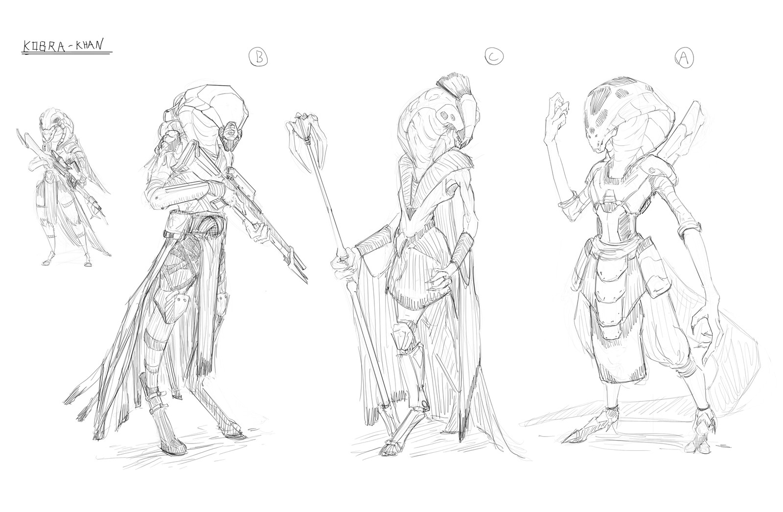 Photoshop Sketch options