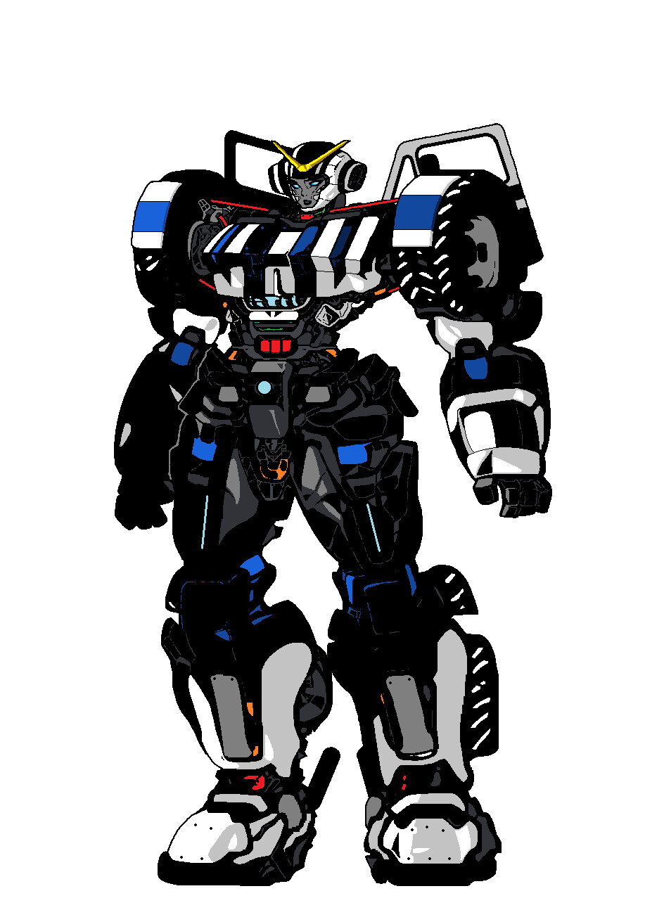 Transformers strongarm outlet