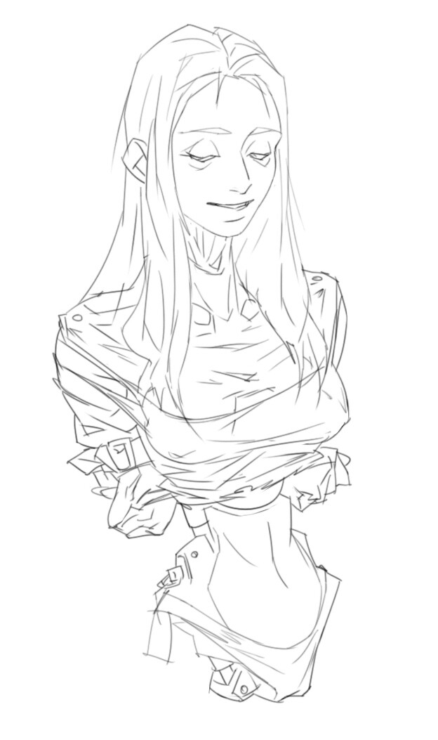 line drawing